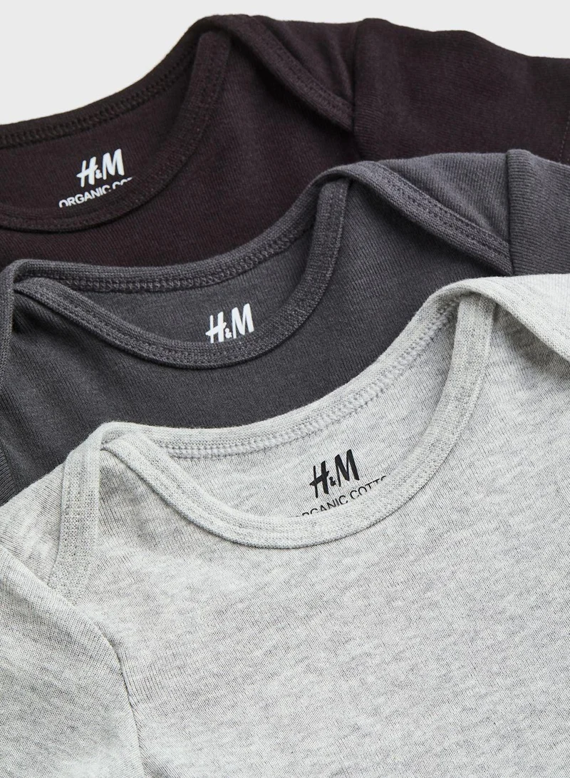 اتش اند ام مجموعة أوفرول للأطفال (عدد 5)